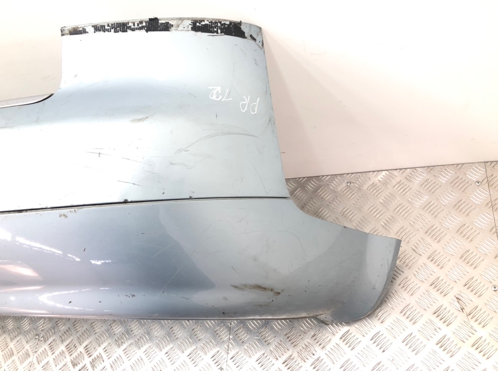 Бампер задний бу для Audi A4 B6 1.9 TDi, 2003 г. Бампер задний бу для Audi A4 B6 1.9 TDi, 2003 г.