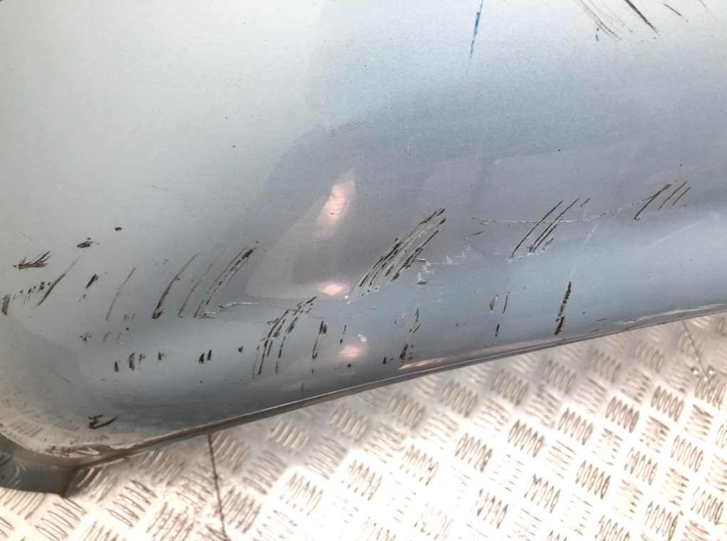 Бампер задний бу для Audi A4 B6 1.9 TDi, 2003 г. Бампер задний бу для Audi A4 B6 1.9 TDi, 2003 г.