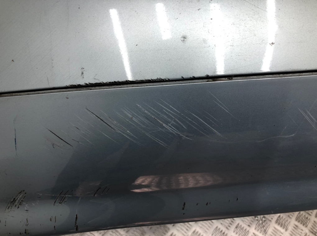 Бампер задний бу для Audi A4 B6 1.9 TDi, 2003 г. Бампер задний бу для Audi A4 B6 1.9 TDi, 2003 г.