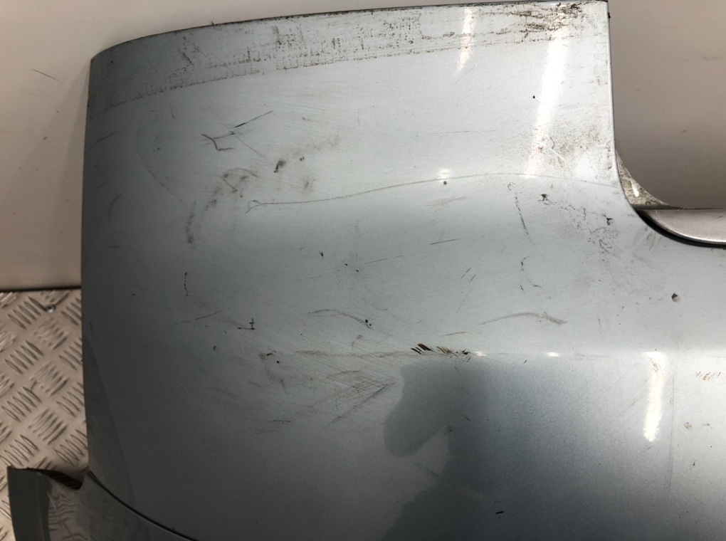 Бампер задний бу для Audi A4 B6 1.9 TDi, 2003 г. Бампер задний бу для Audi A4 B6 1.9 TDi, 2003 г.