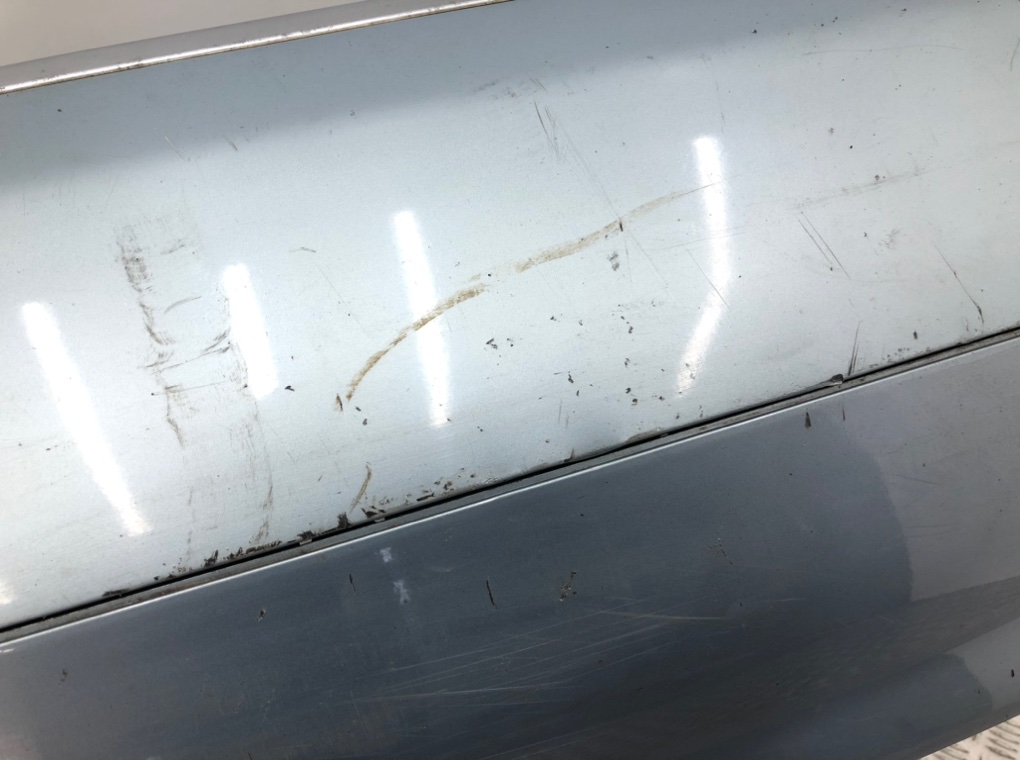 Бампер задний бу для Audi A4 B6 1.9 TDi, 2003 г. Бампер задний бу для Audi A4 B6 1.9 TDi, 2003 г.