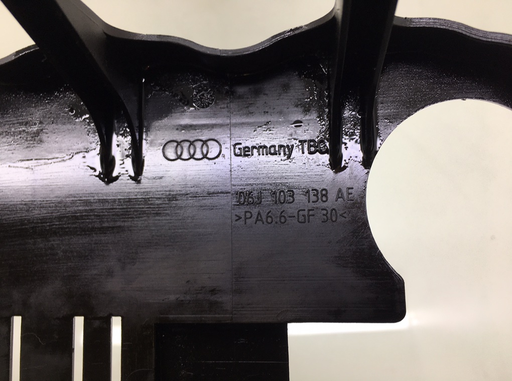 Маслоотделитель бу для Skoda Octavia A5 1.8 i,  2010 г.