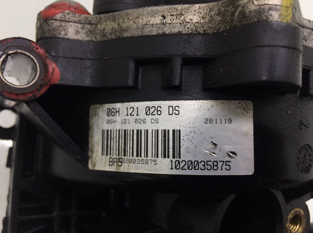 Помпа бу для Skoda Octavia A5 1.8 i,  2010 г.