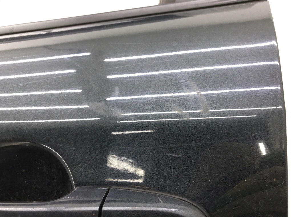 Дверь передняя левая бу для Hyundai Santa Fe 2 2.2 CRDi,  2011 г.