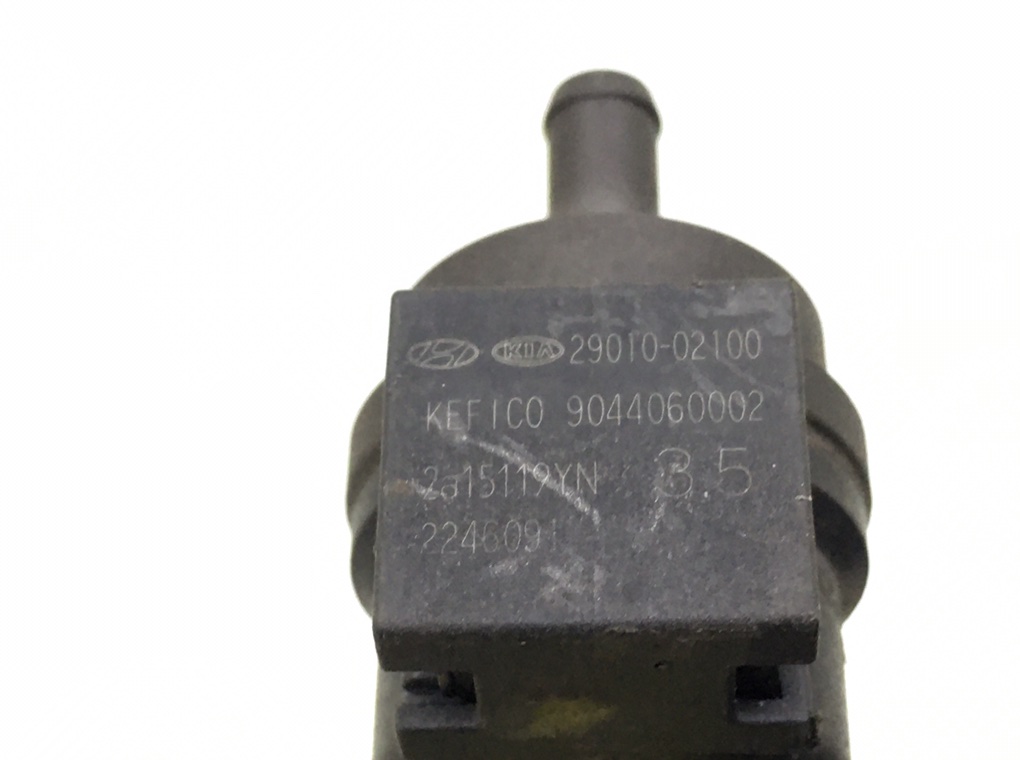 Клапан вентиляции топливного бака бу для Kia Rio 3 1.2 i,  2012 г.