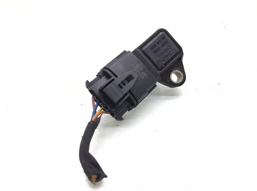 Датчик абсолютного давления бу для Kia Rio 3 1.2 i, 2012 г. Датчик абсолютного давления бу для Kia Rio 3 1.2 i, 2012 г.