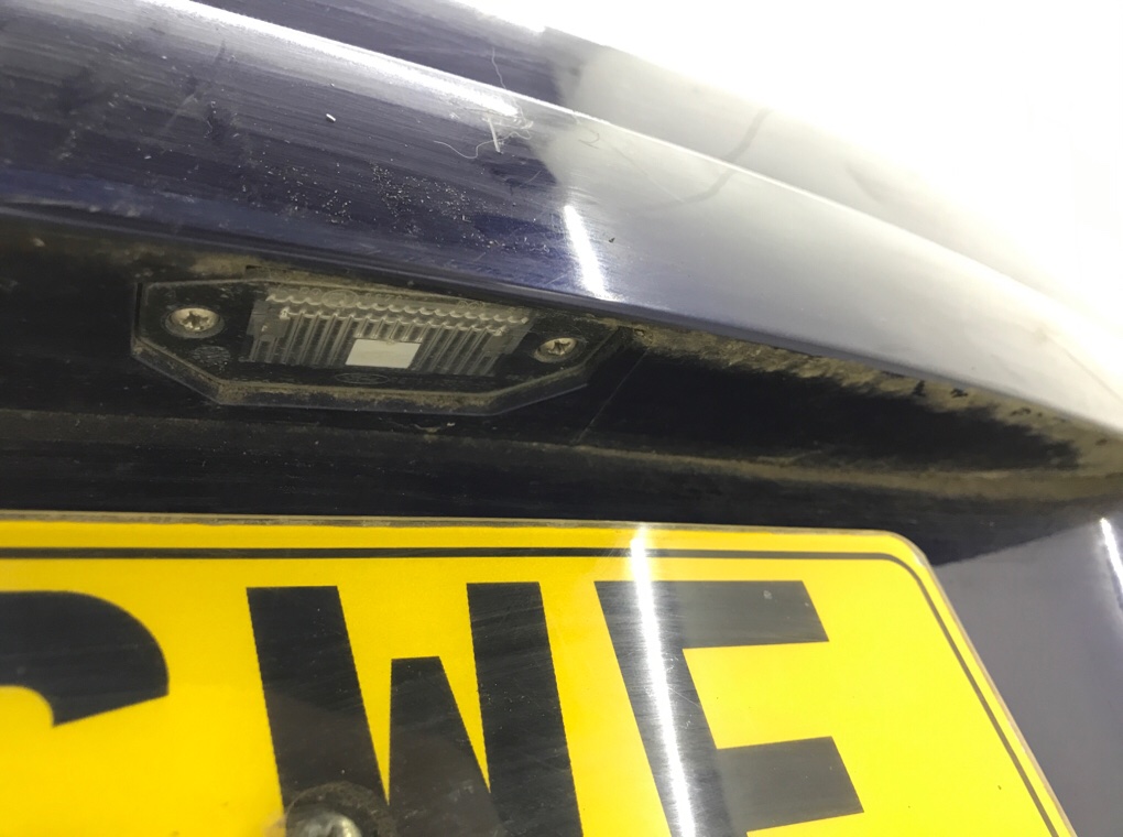 Крышка багажника бу для Ford Mondeo 3 1.8 i,  2002 г.