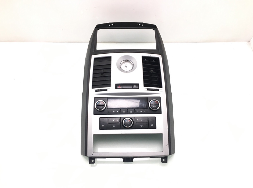 Блок управления печки/климат-контроля бу для Chrysler Grand Voyager 2.8 CRD, 2008 г.