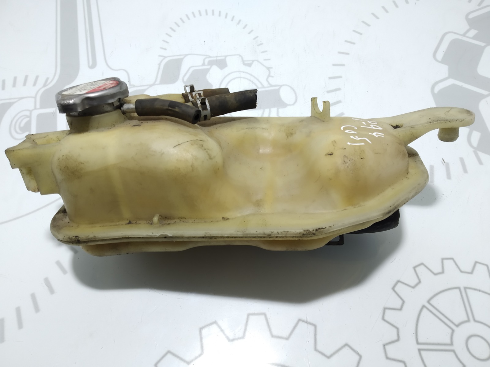 Бачок расширительный бу для Honda Civic 8 2.2 CTDi,  2006 г.