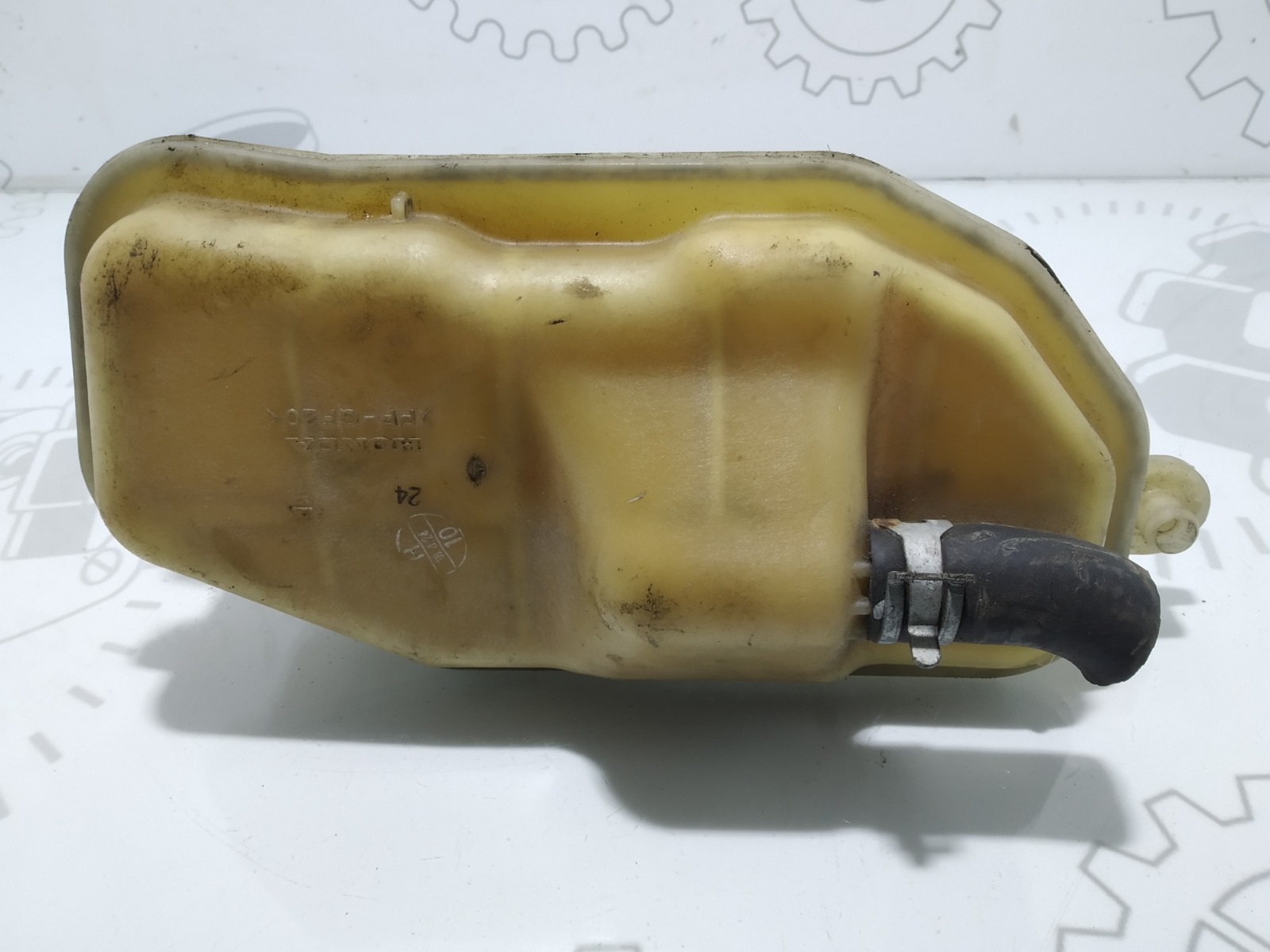 Бачок расширительный бу для Honda Civic 8 2.2 CTDi,  2006 г.