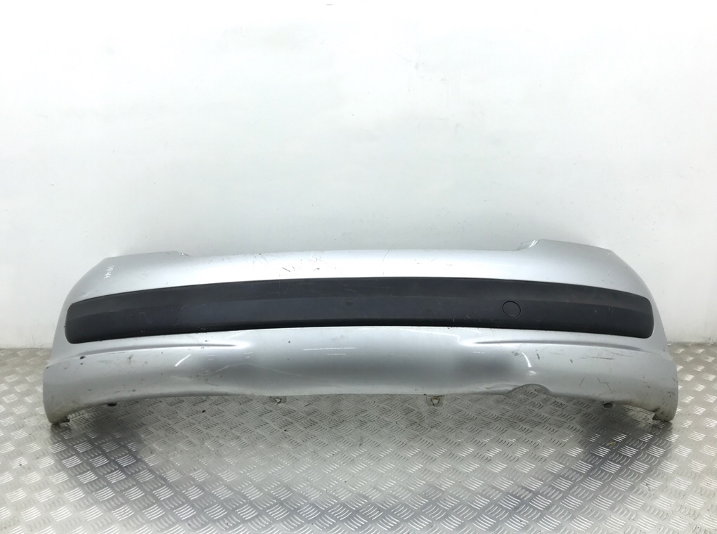 Бампер задний бу для Peugeot 207  1.4 i,  2007 г.