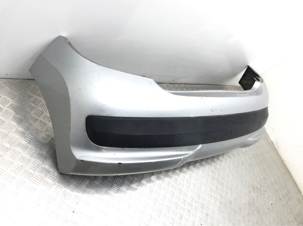 Бампер задний бу для Peugeot 207  1.4 i,  2007 г.