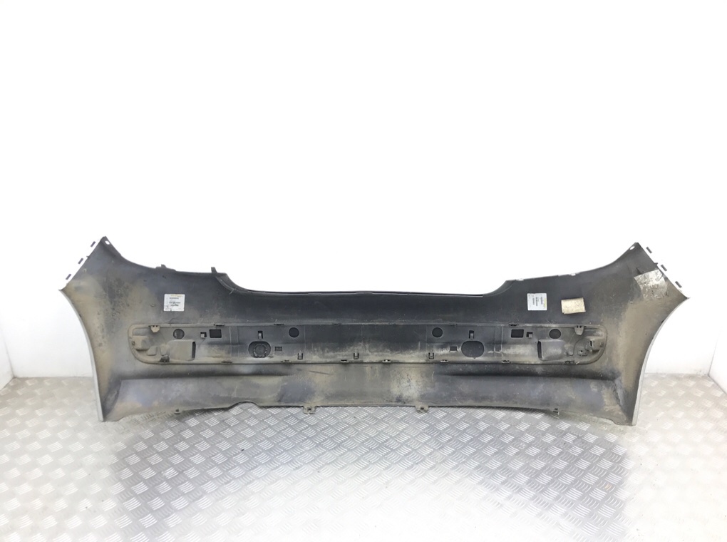 Бампер задний бу для Peugeot 207  1.4 i,  2007 г.