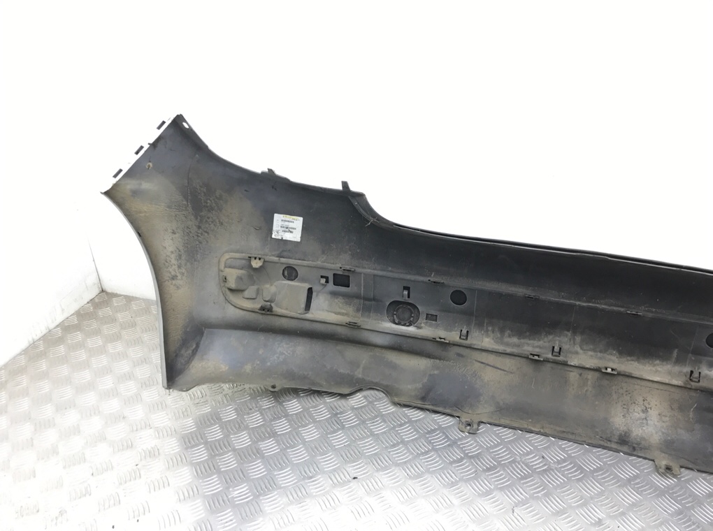 Бампер задний бу для Peugeot 207  1.4 i,  2007 г.