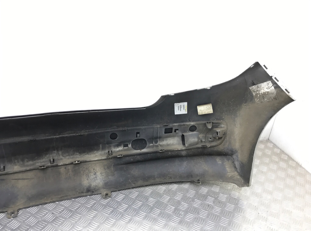 Бампер задний бу для Peugeot 207  1.4 i,  2007 г.