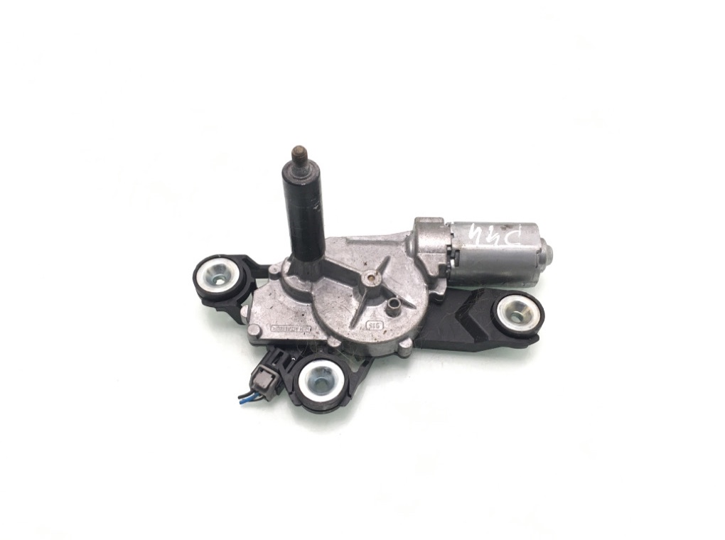 Моторчик заднего стеклоочистителя (дворника) бу для Ford Focus 3 1.6 i, 2011 г.