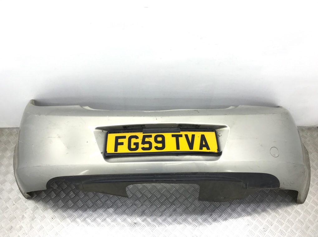 Бампер задний бу для Opel Insignia 1 2.0 CDTi, 2009 г.