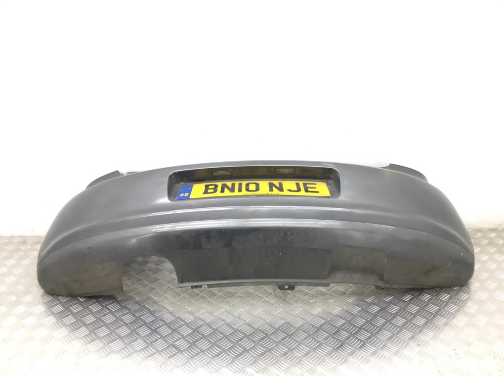 Бампер задний бу для Volkswagen Polo 5 1.2 i,  2010 г.