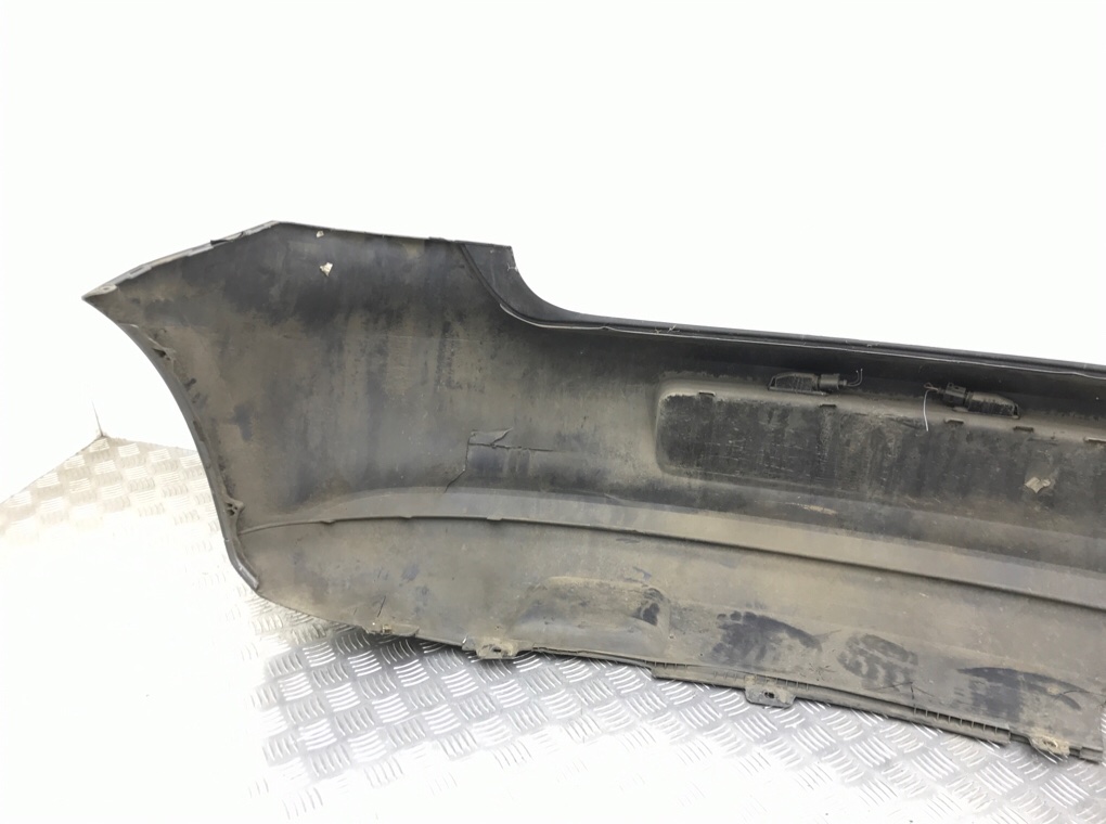 Бампер задний бу для Volkswagen Polo 5 1.2 i,  2010 г.