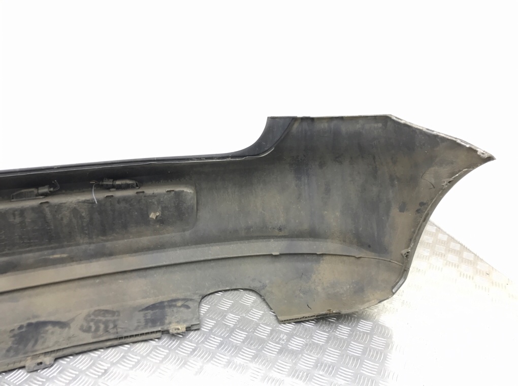 Бампер задний бу для Volkswagen Polo 5 1.2 i,  2010 г.