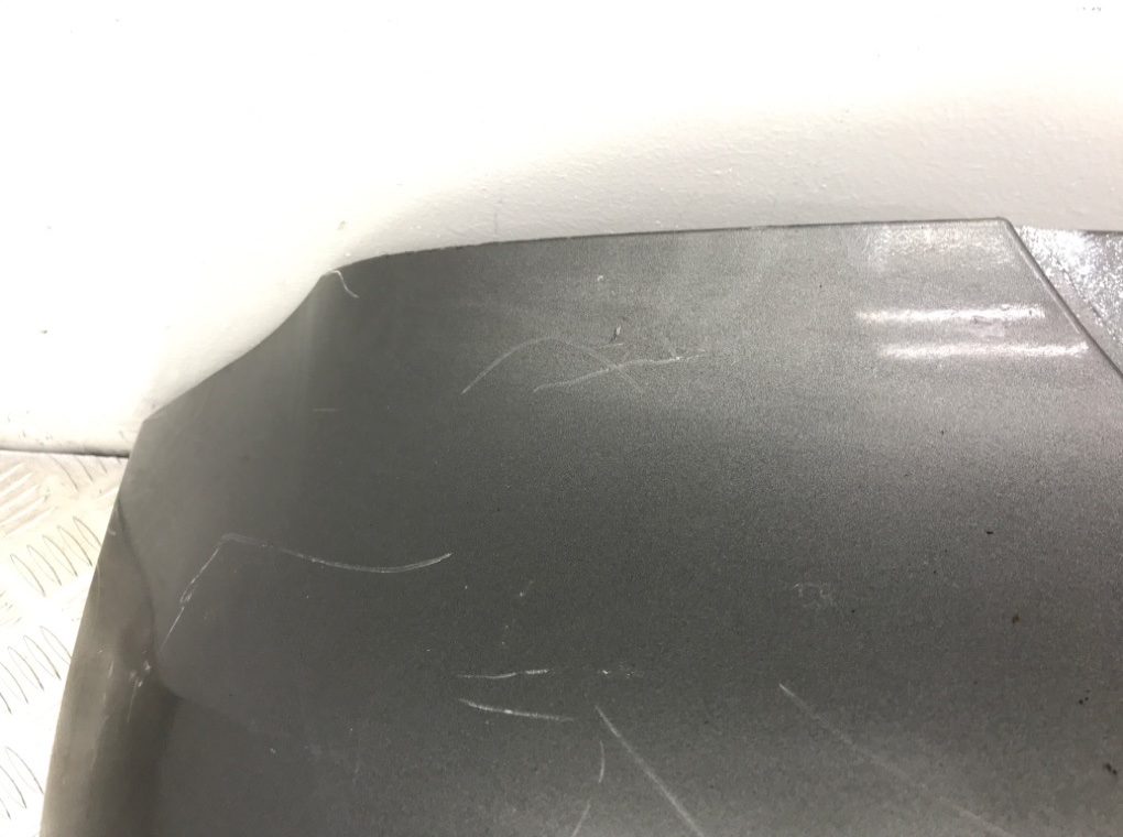 Бампер задний бу для Volkswagen Polo 5 1.2 i,  2010 г.