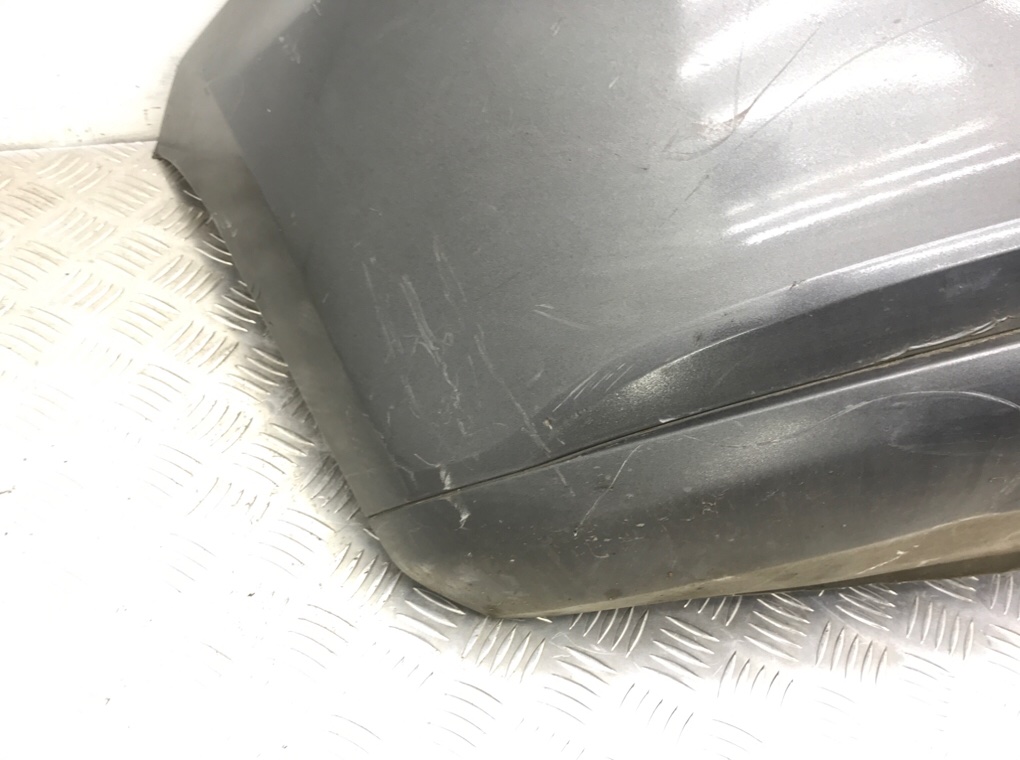 Бампер задний бу для Volkswagen Polo 5 1.2 i,  2010 г.