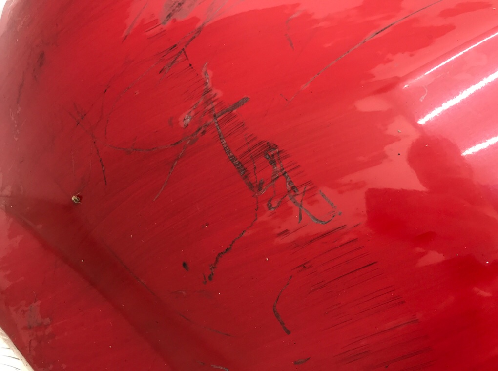 Бампер задний бу для Seat Leon 2 2.0 TDi,  2007 г.