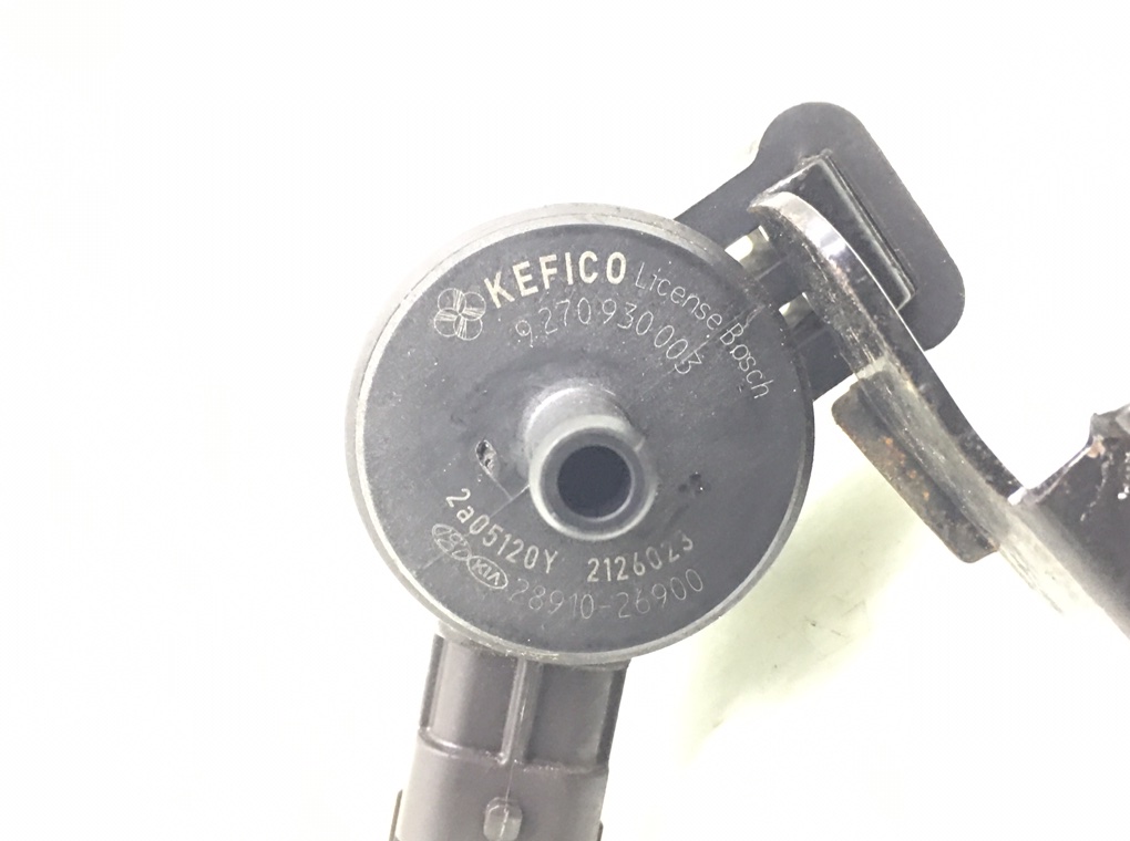 Клапан вентиляции топливного бака бу для Kia Rio 2 1.4 i,  2011 г.