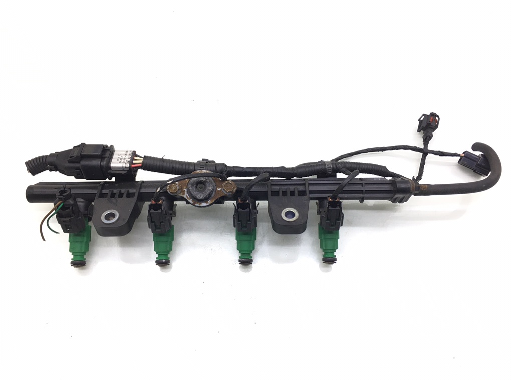 Топливная рампа бу для Kia Rio 2 1.4 i, 2011 г.