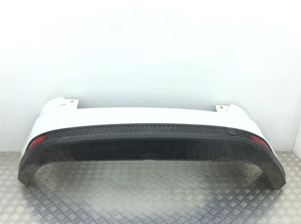 Бампер задний бу для Ford Focus 3 1.0 Ti,  2013 г.