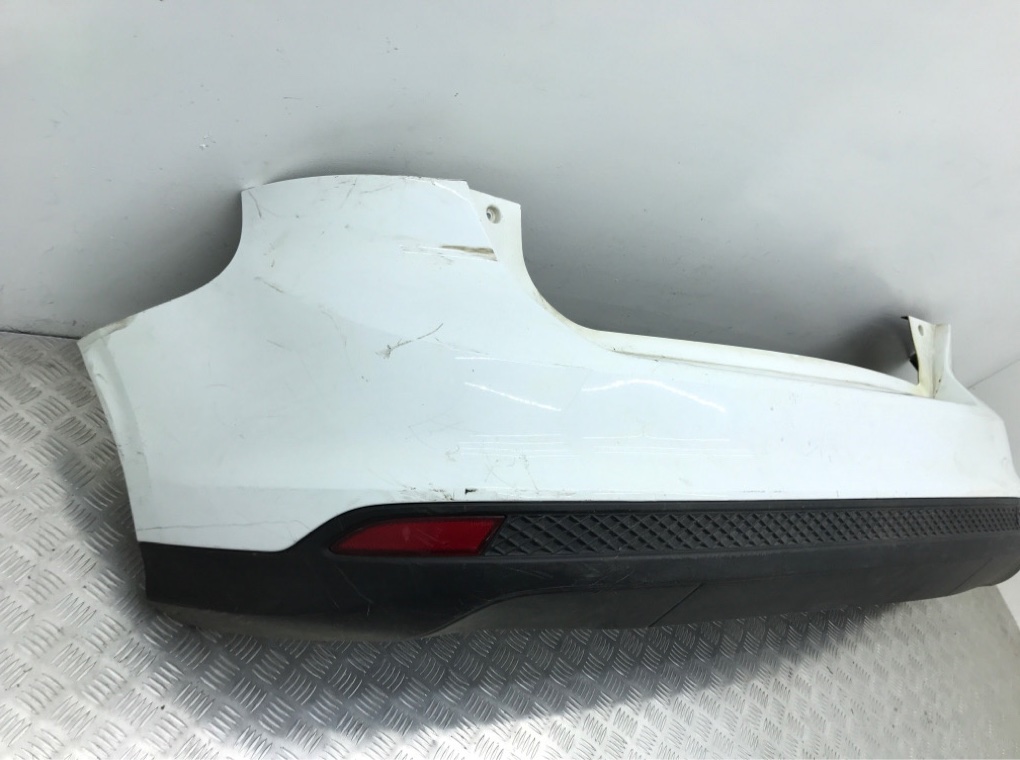 Бампер задний бу для Ford Focus 3 1.0 Ti,  2013 г.