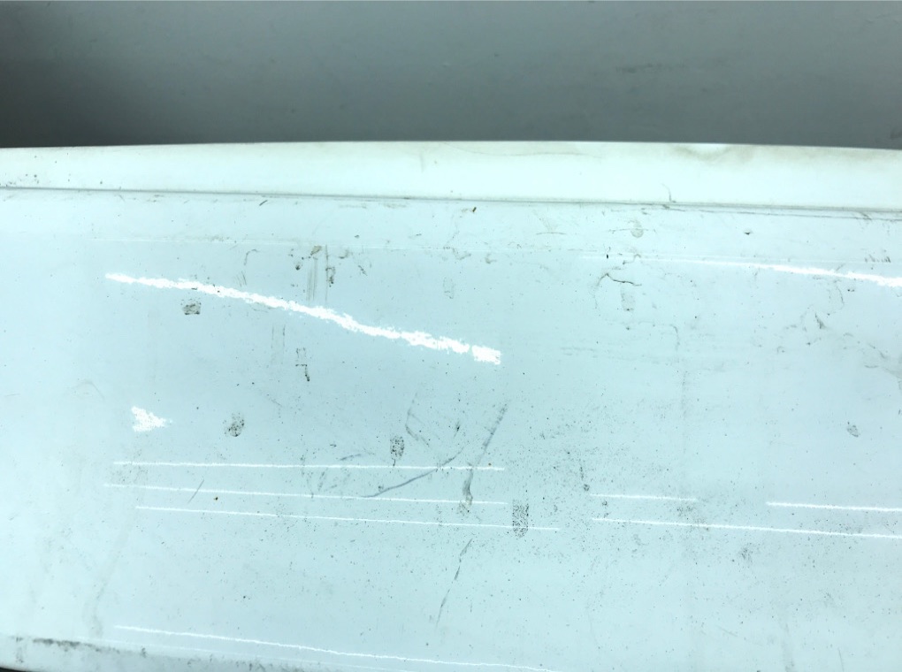 Бампер задний бу для Ford Focus 3 1.0 Ti,  2013 г.