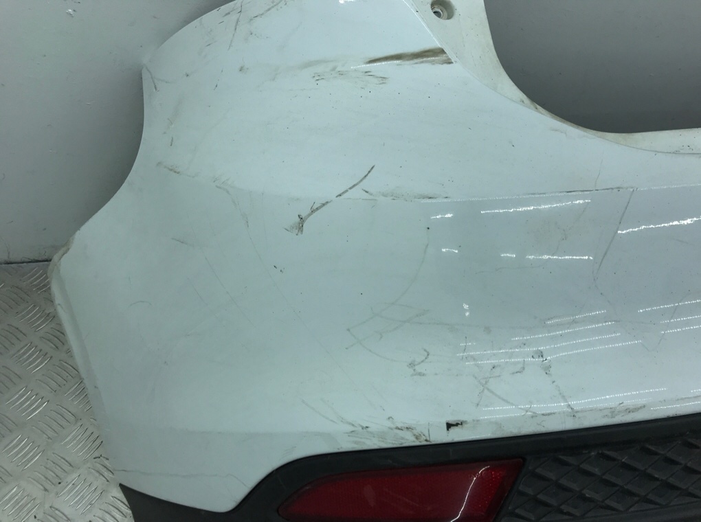 Бампер задний бу для Ford Focus 3 1.0 Ti,  2013 г.