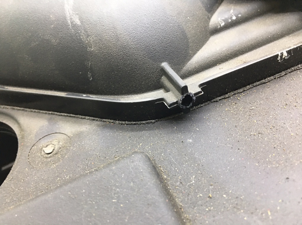 Корпус воздушного фильтра бу для Nissan Micra K12 1.0 i,  2004 г.