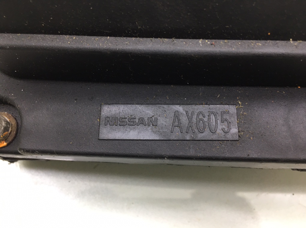 Корпус воздушного фильтра бу для Nissan Micra K12 1.0 i,  2004 г.