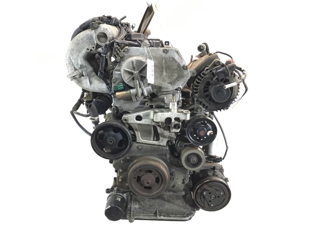 Контрактный двигатель из Европы