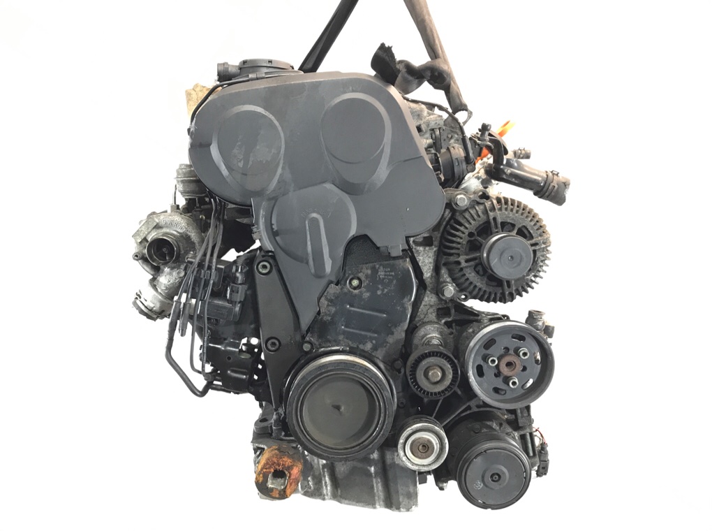 Контрактный двигатель из Европы