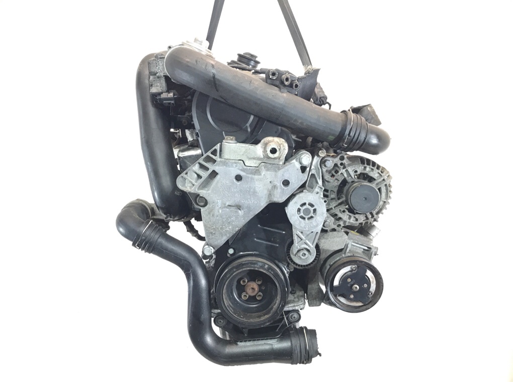 Контрактный двигатель из Европы