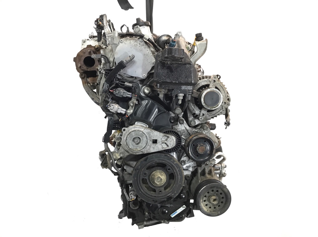 Контрактный двигатель из Европы