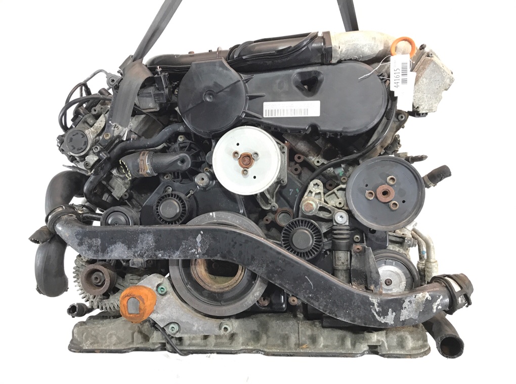 Контрактный двигатель из Европы