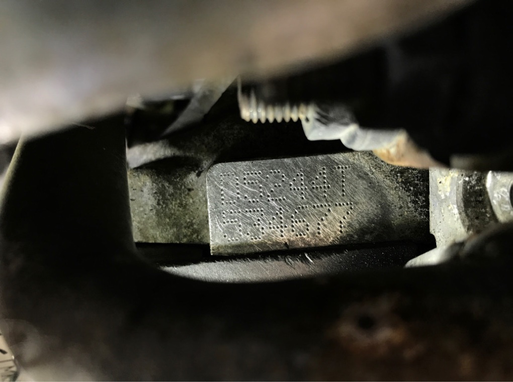 Двигатель (ДВС)  бу для Volvo S80  2.4 D5,  2007 г.