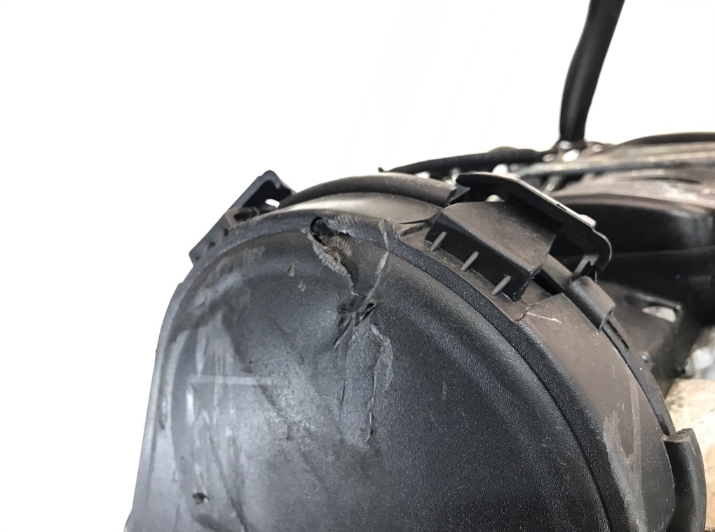 Двигатель (ДВС)  бу для Volvo S80  2.4 D5,  2007 г.