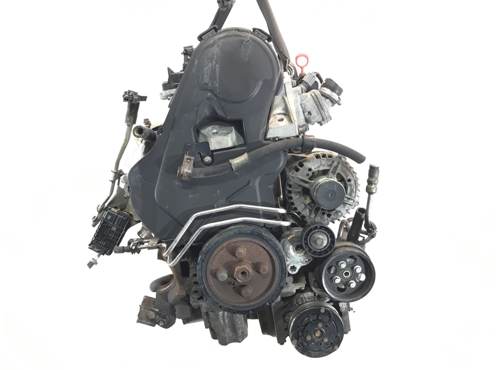 Контрактный двигатель из Европы