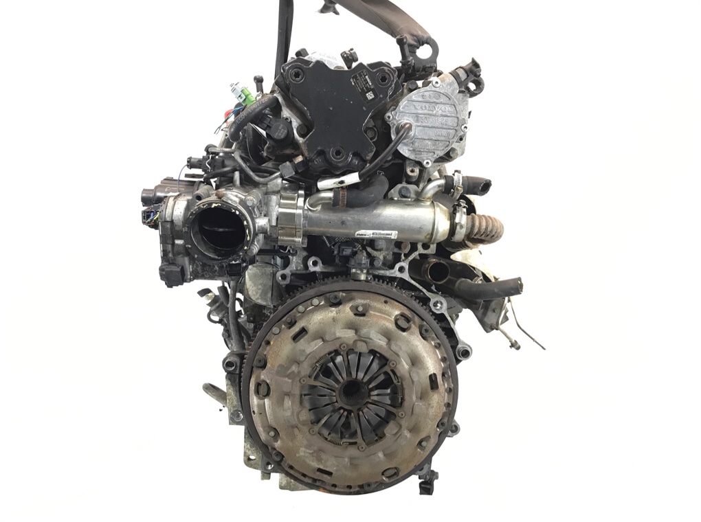 Двигатель (ДВС)  бу для Volvo S80  2.4 D5,  2007 г.