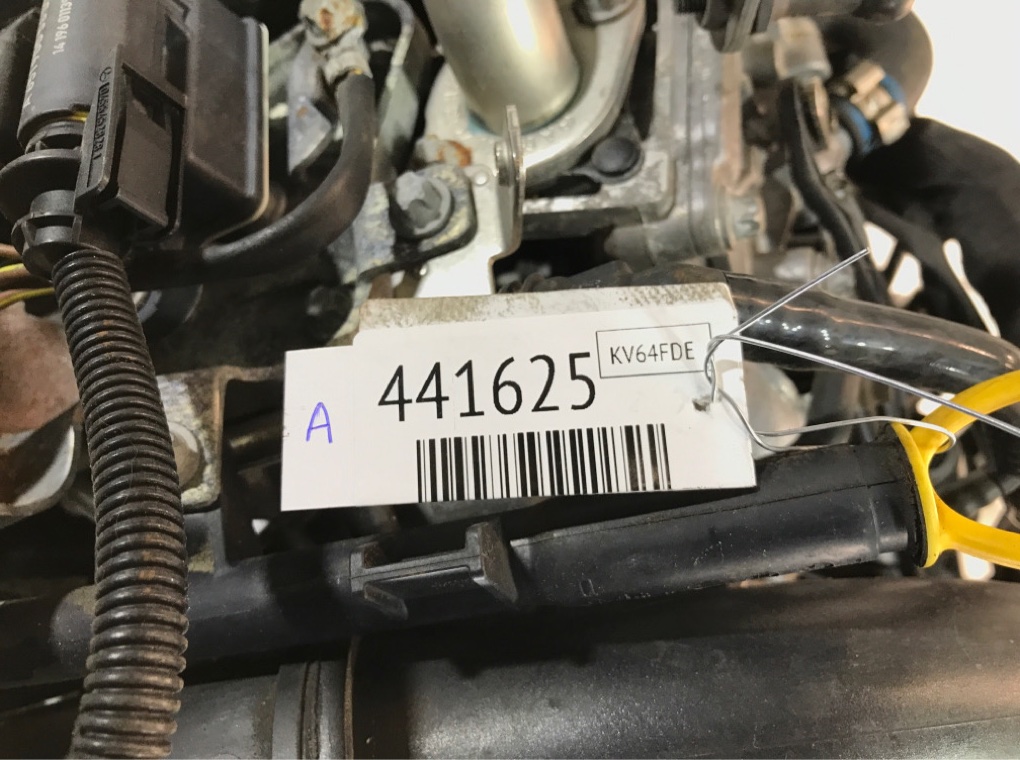 Двигатель (ДВС)  бу для Mercedes A W176 2.2 CDi,  2014 г.