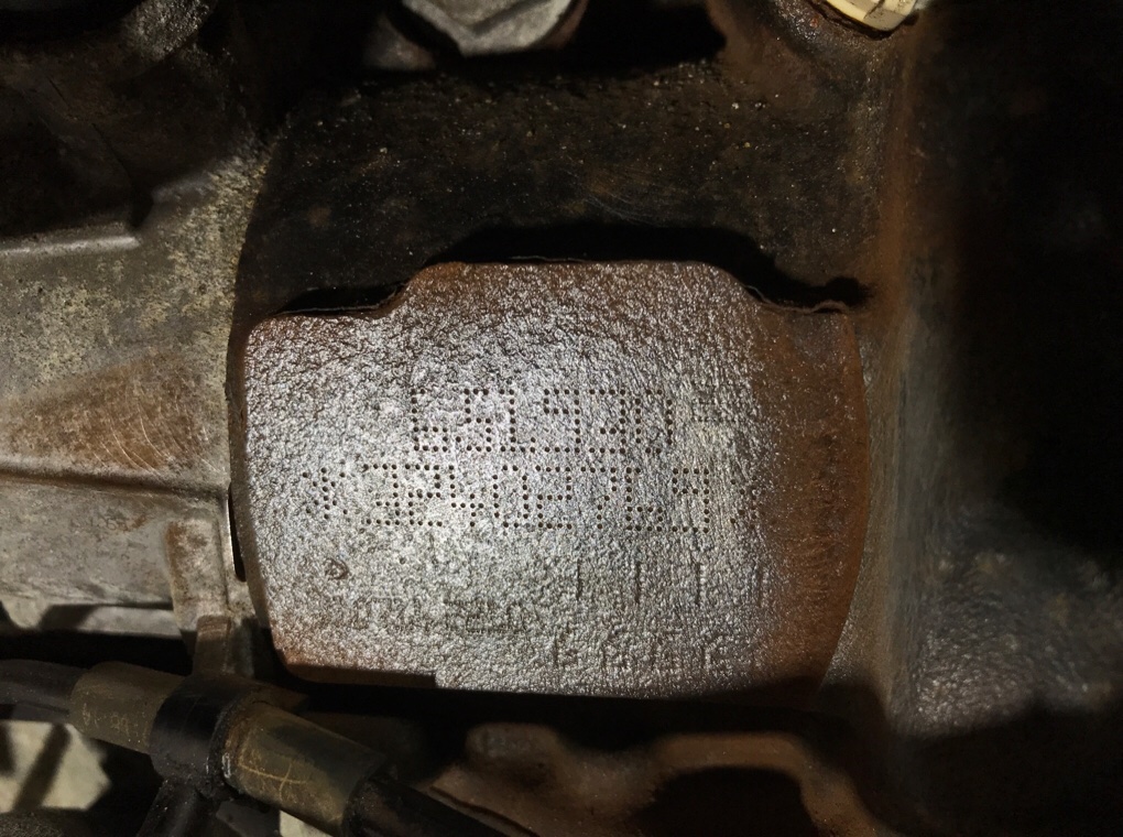 Двигатель (ДВС)  бу для Mercedes A W176 2.2 CDi,  2014 г.