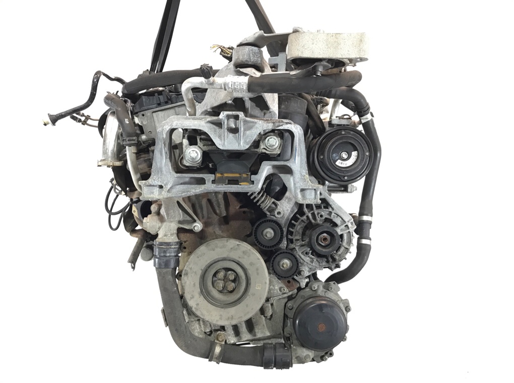 Контрактный двигатель из Европы