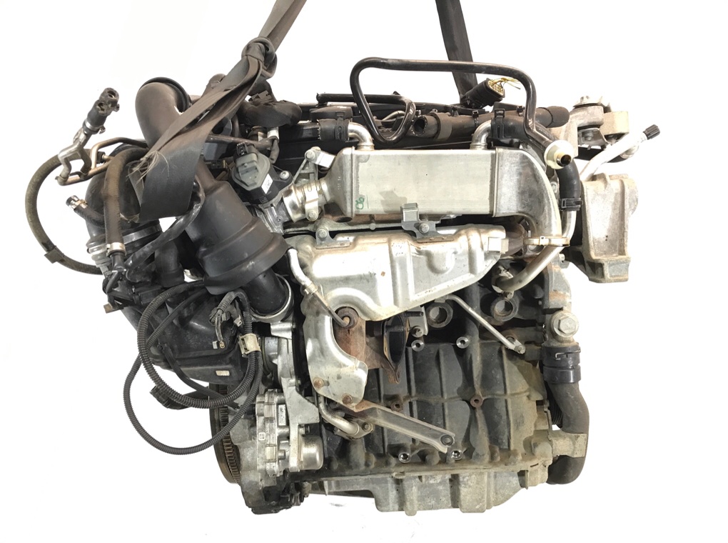 Двигатель (ДВС)  бу для Mercedes A W176 2.2 CDi,  2014 г.