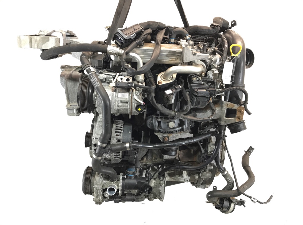 Двигатель (ДВС)  бу для Mercedes A W176 2.2 CDi,  2014 г.