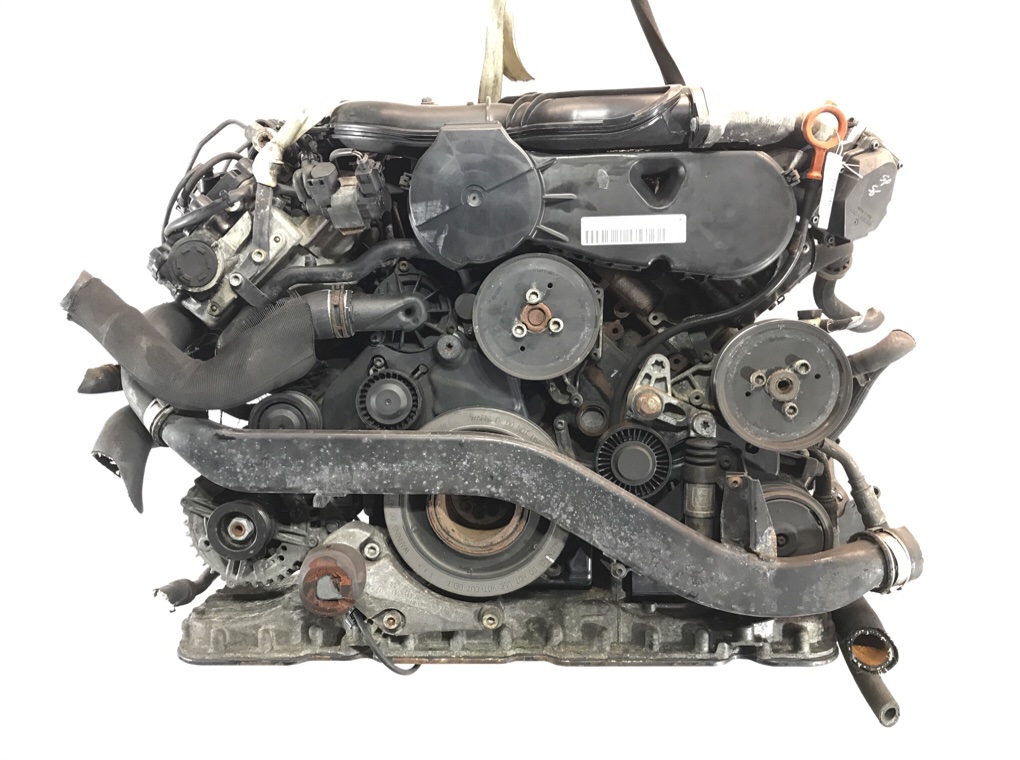 Контрактный двигатель из Европы